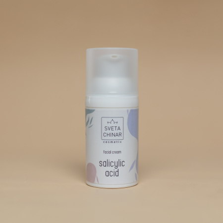 Salisilik Asit Kremi 30 ml